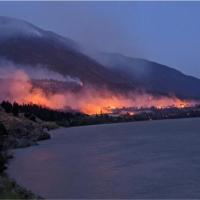 Lytton Fire 2021, Credit: Warren Brown
