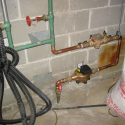 example of cross connection
