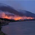 Lytton Fire 2021, Credit: Warren Brown