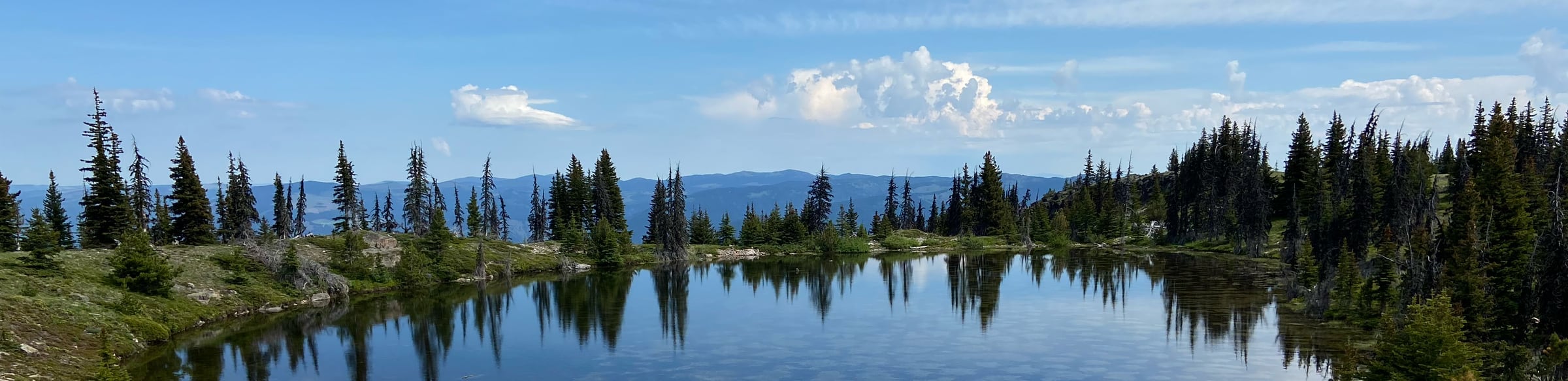 Crater Mountain, Keremeos, British Columbia; Photo attributed to Rob Birtles